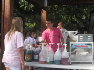 school group parties san antonio