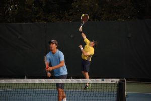 summer tennis membership