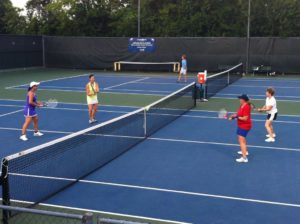 summer tennis membership